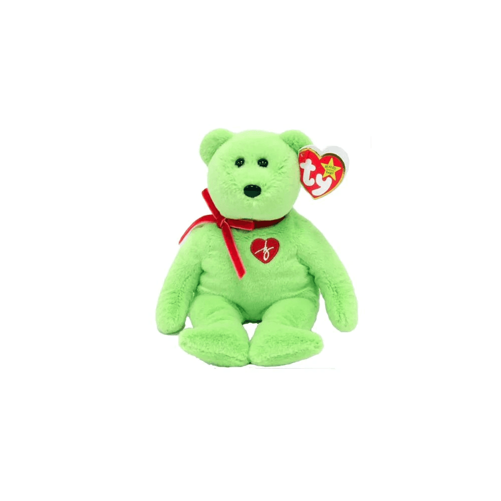 Original Beanie Babies: Signature Bear II 2023 - Beanie Games