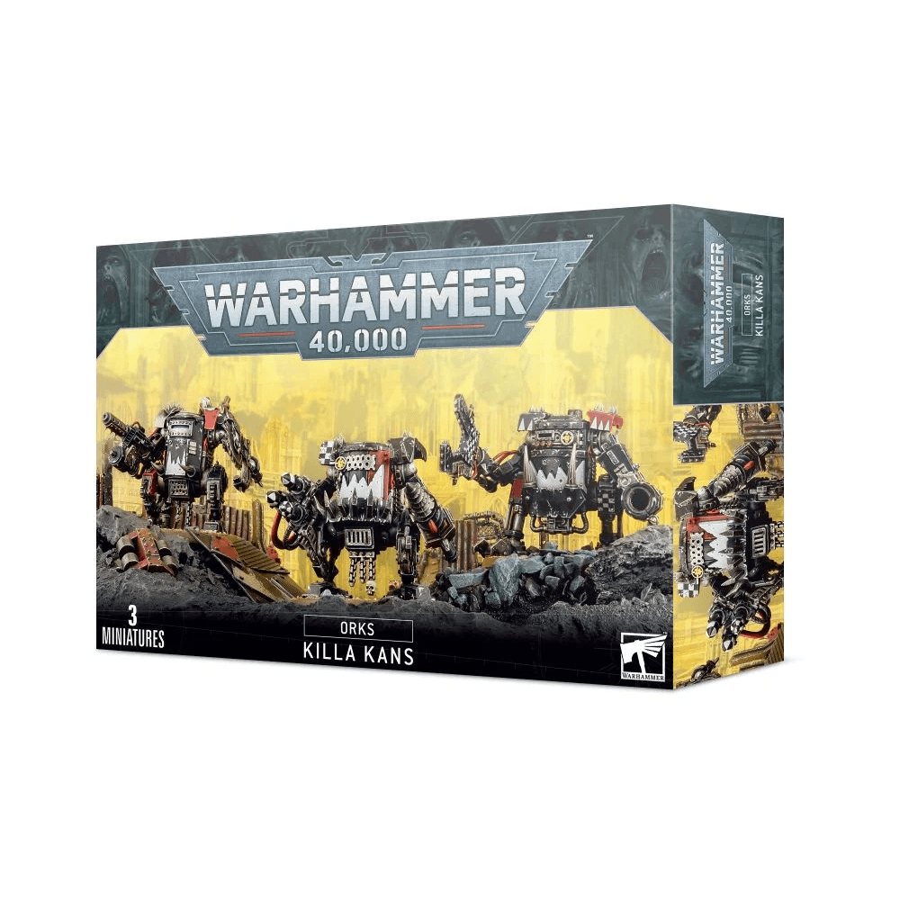 Ork Killa Kans - Beanie Games