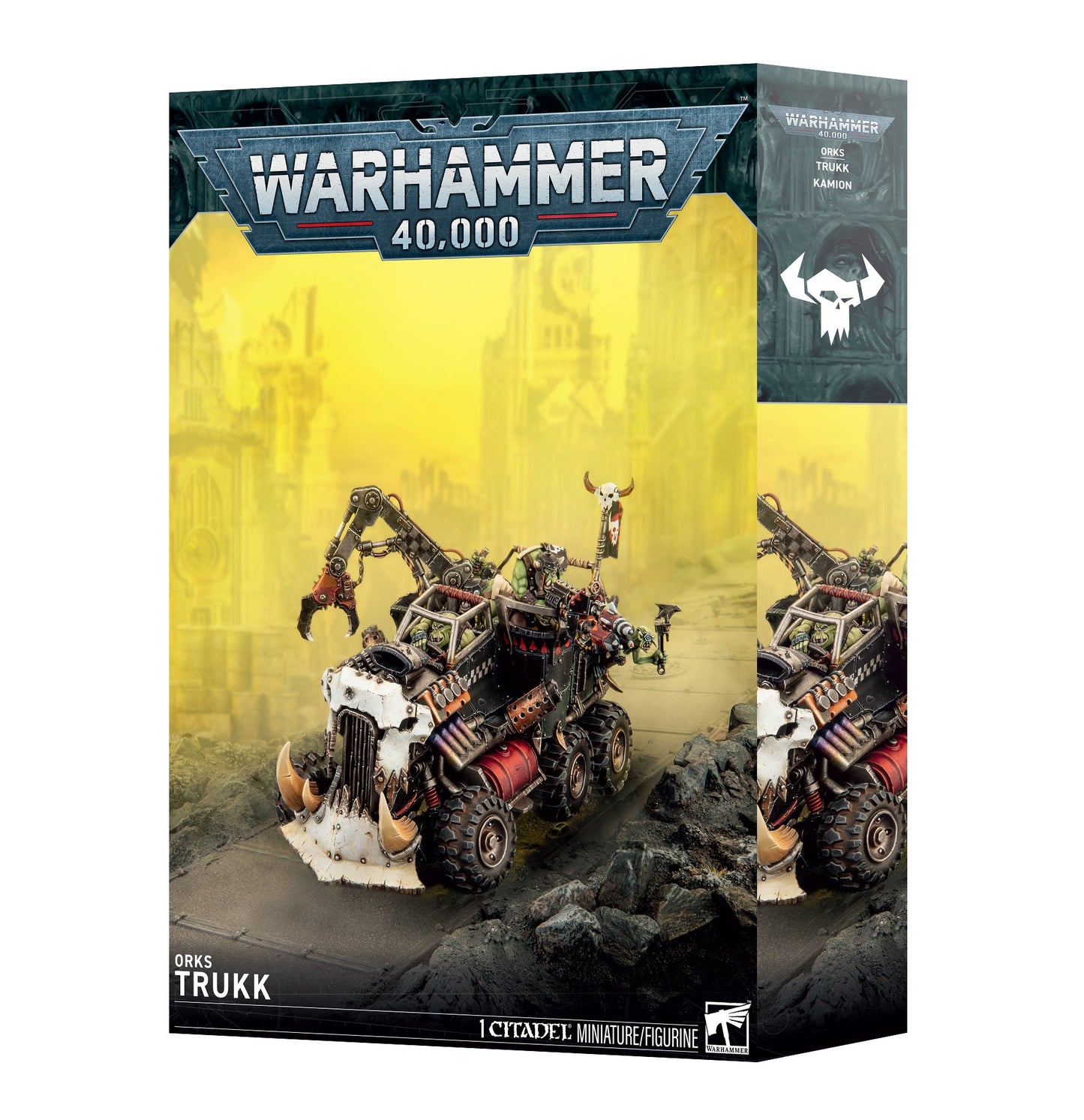 Orks: Trukk - Beanie Games
