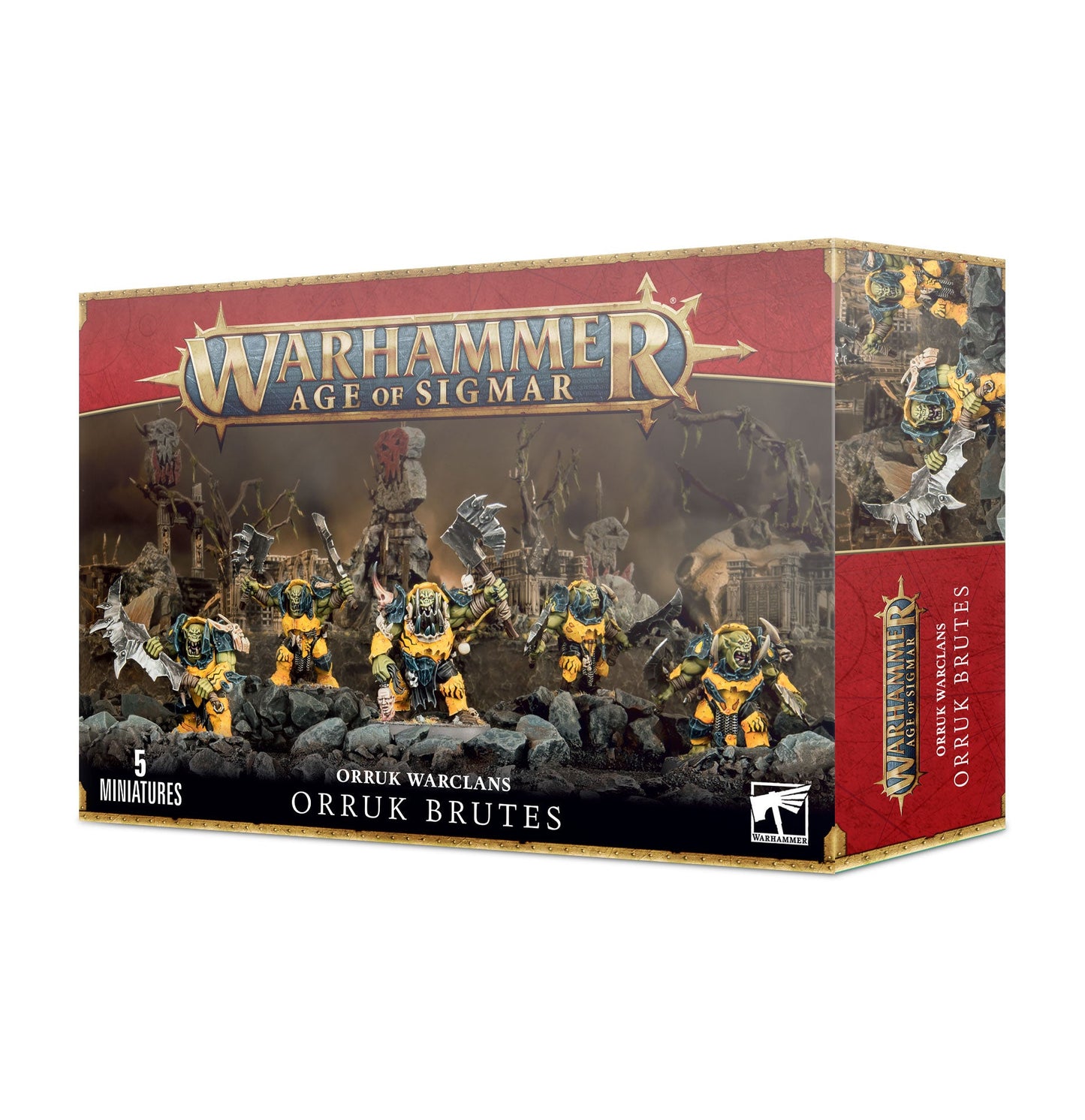 Orruk Warclans Orruk Brutes - Beanie Games