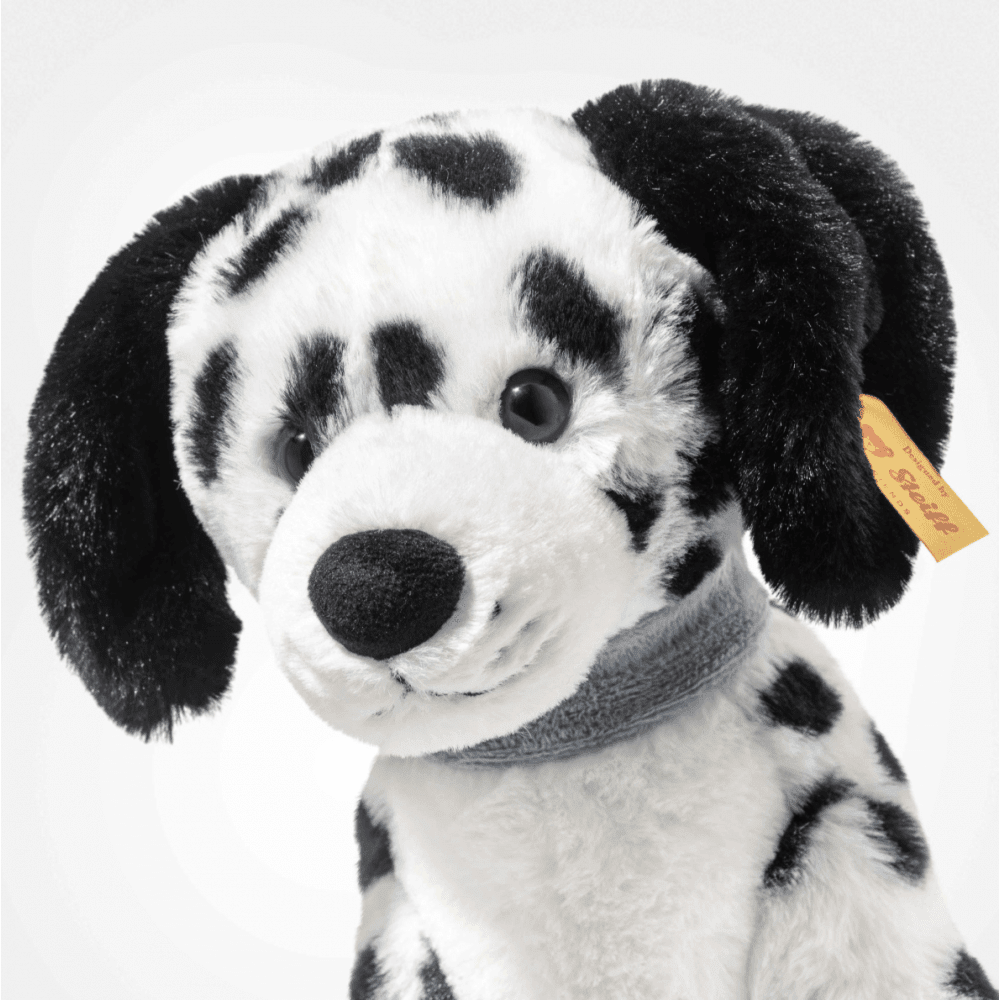 Oskar dalmatian - Beanie Games