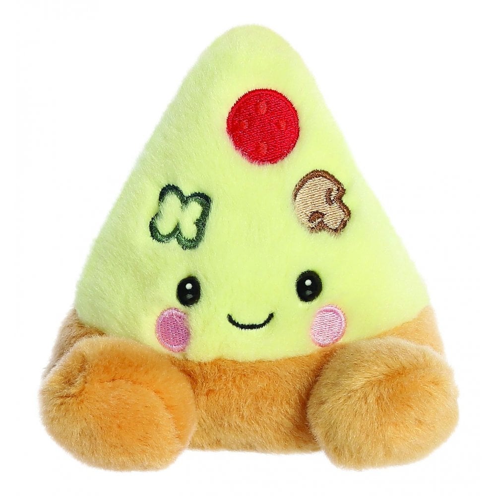 Palm Pals Peppa Pizza Slice 5" - Beanie Games