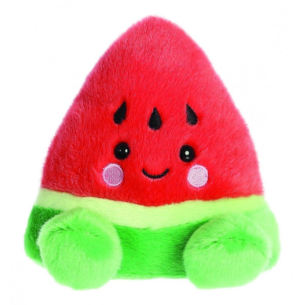 Palm Pals Sandy Watermelon 5" - Beanie Games