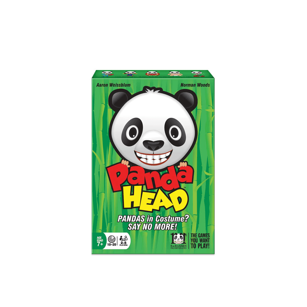 Panda Head - Beanie Games
