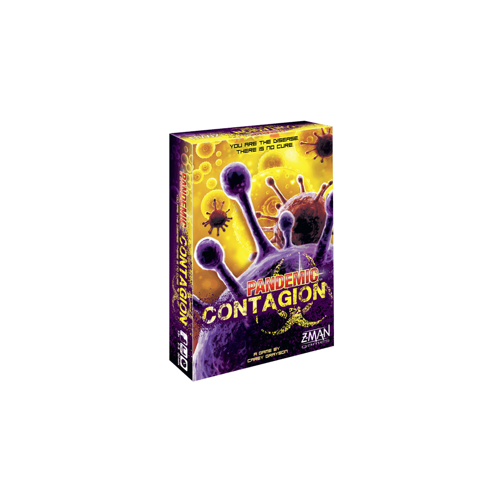 Pandemic: Contagion - Beanie Games