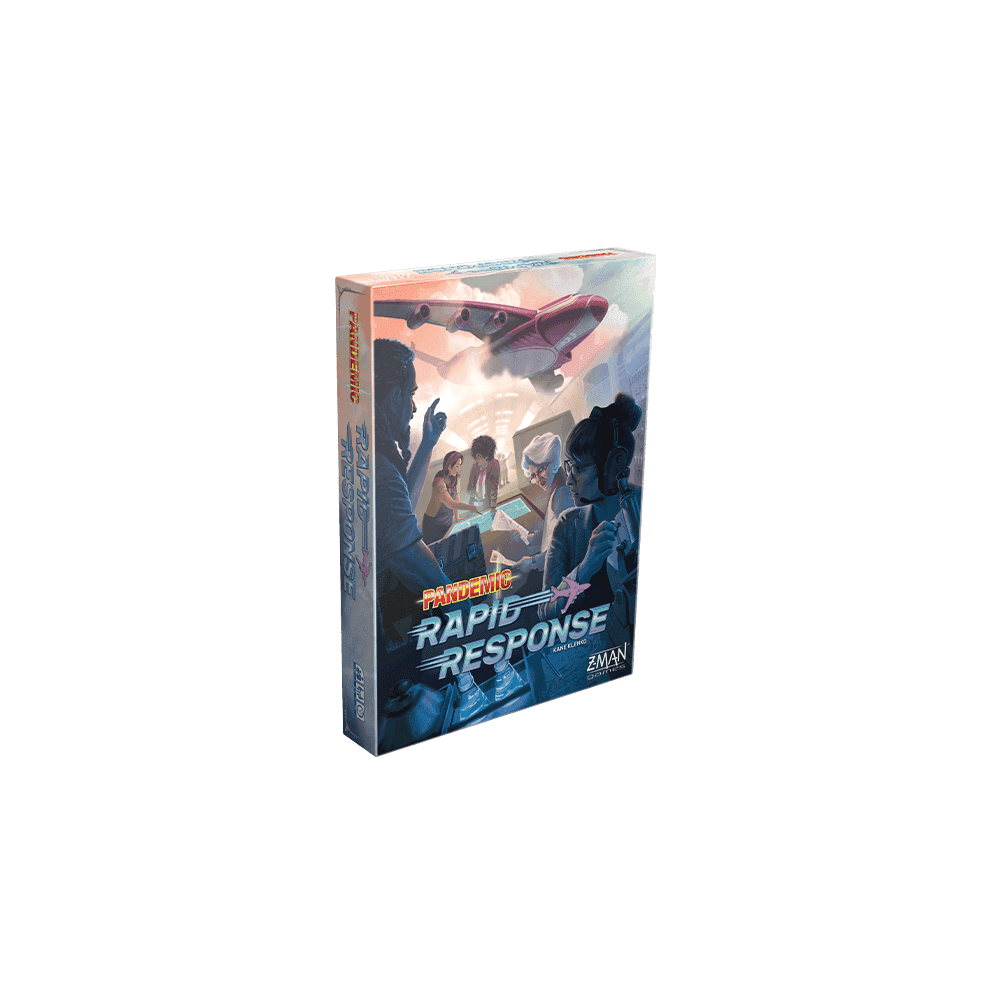 Pandemic Rapid Response - Beanie Games