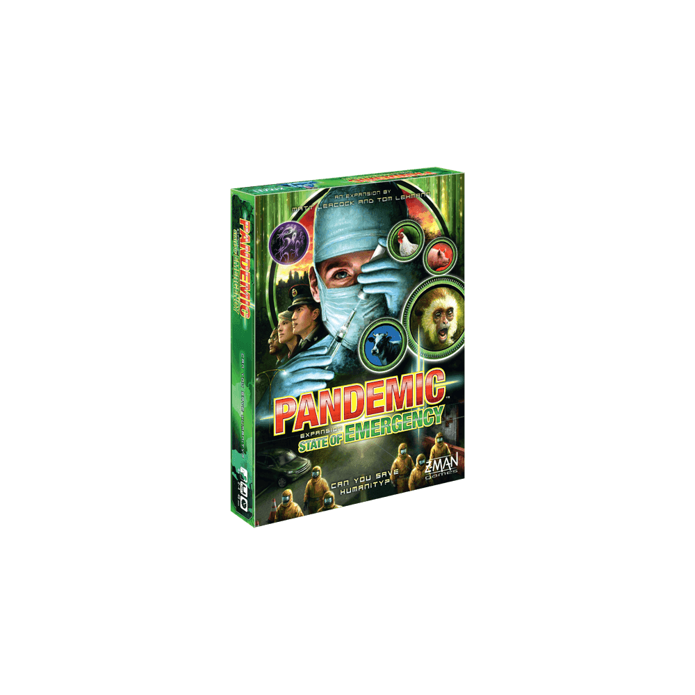 Pandemic: State Of Emergency - Beanie Games