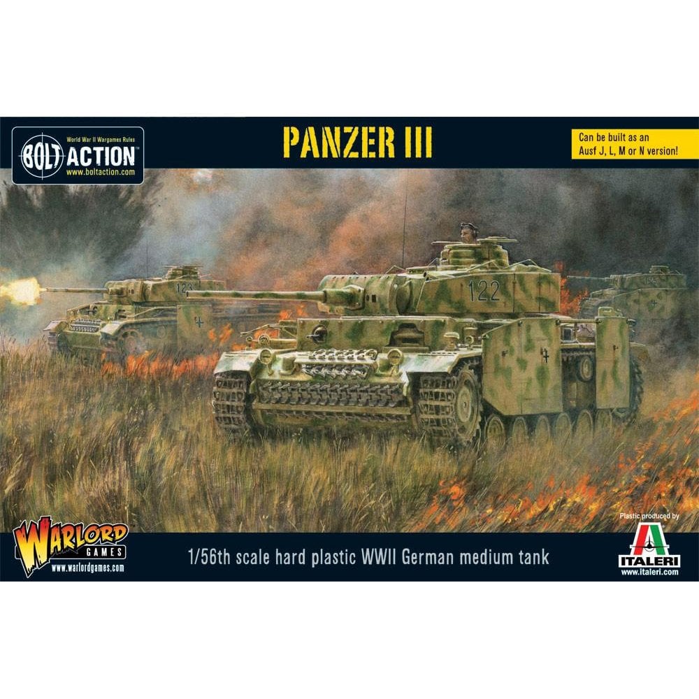 Panzer III - Beanie Games