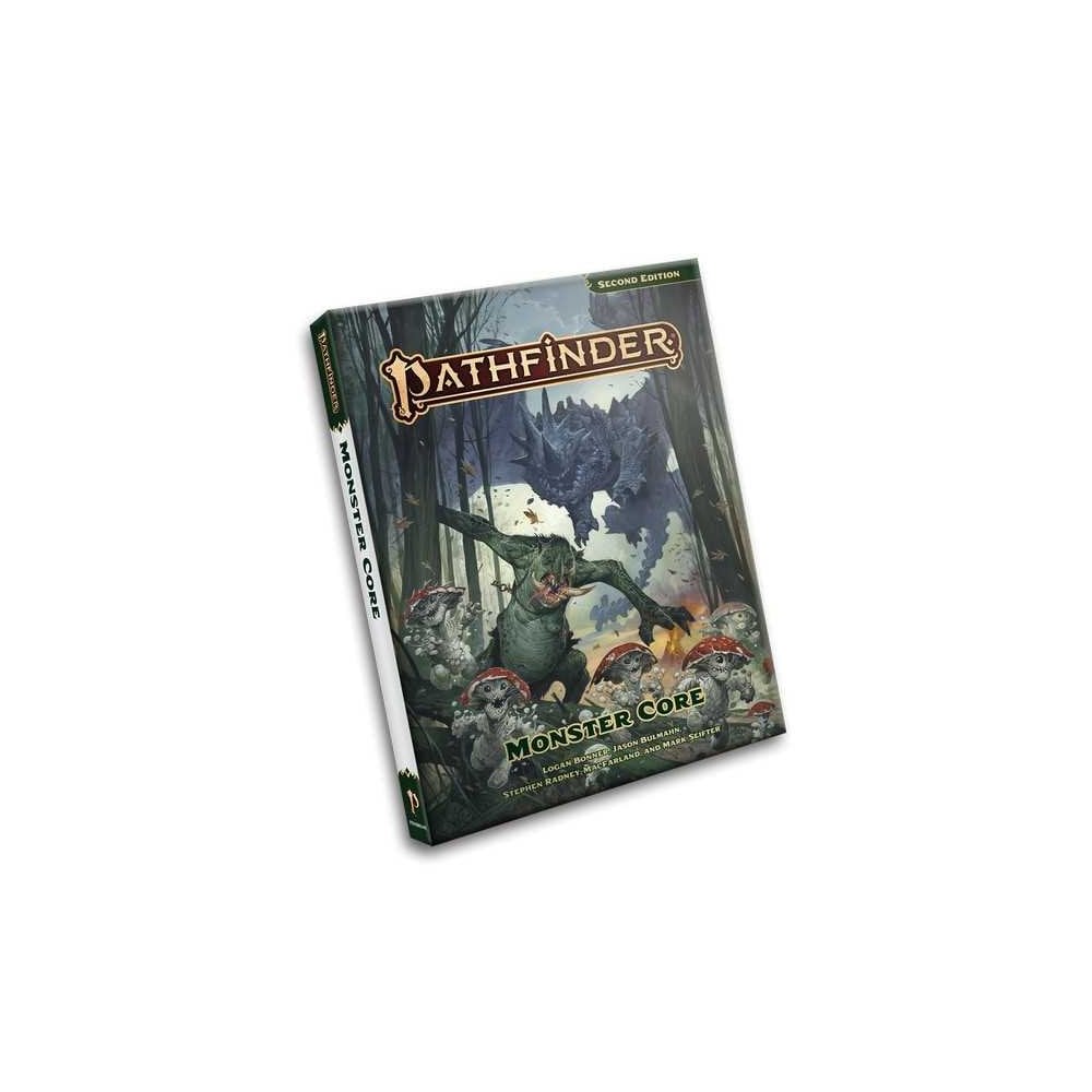 Pathfinder RPG: Pathfinder Monster Core Pocket Edition (P2) - Beanie Games