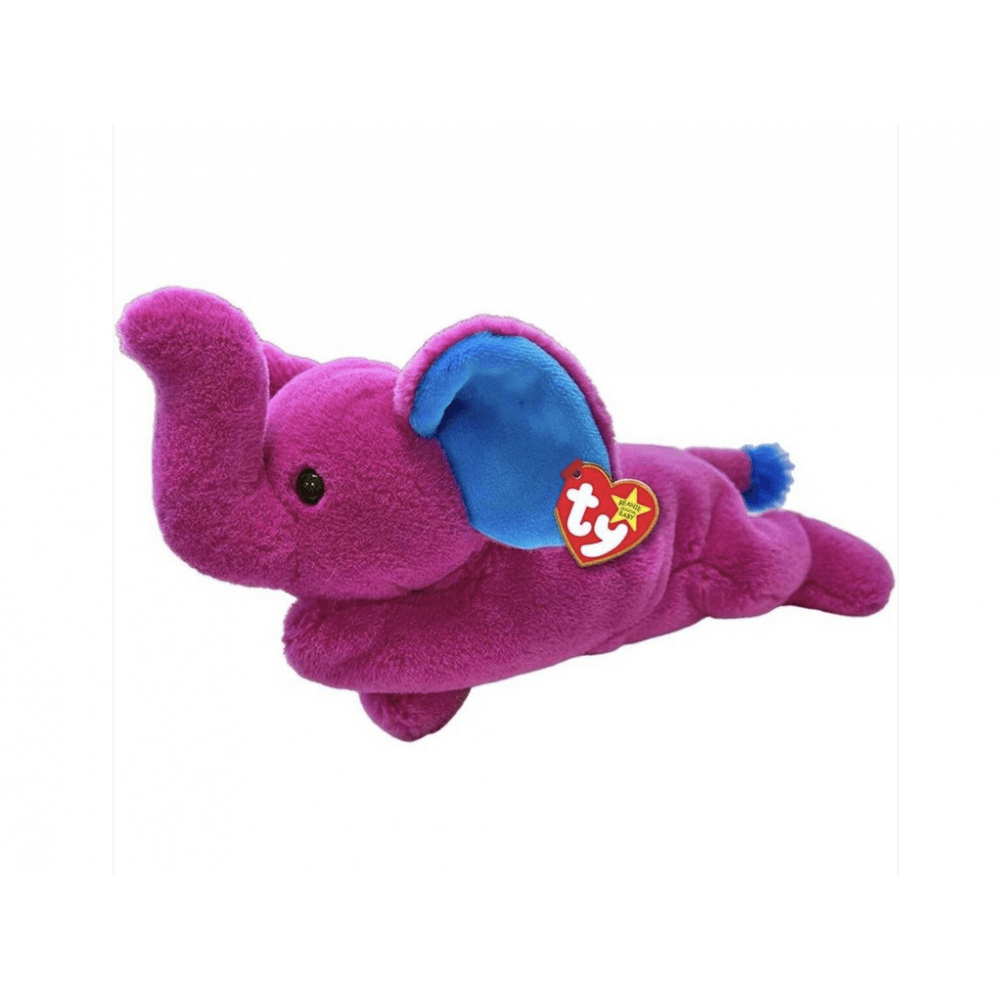 Peanut II - Original Beanie Baby - Beanie Games