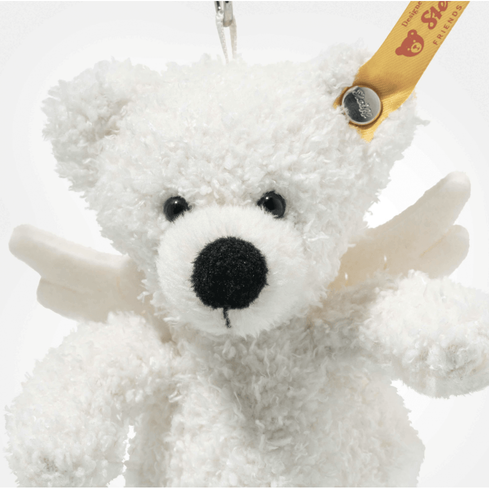 Pendant Lotte Guardian Angel Teddy Bear. - Beanie Games