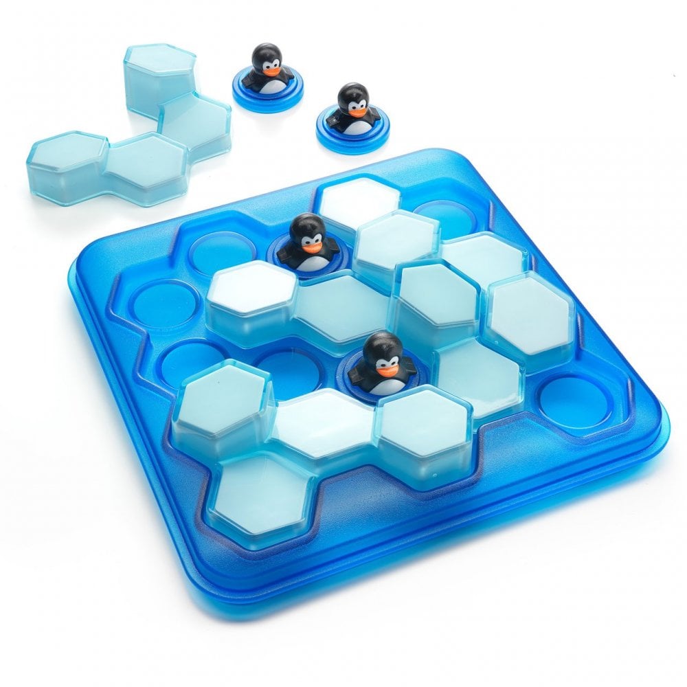 Penguins Pool Party - Beanie Games