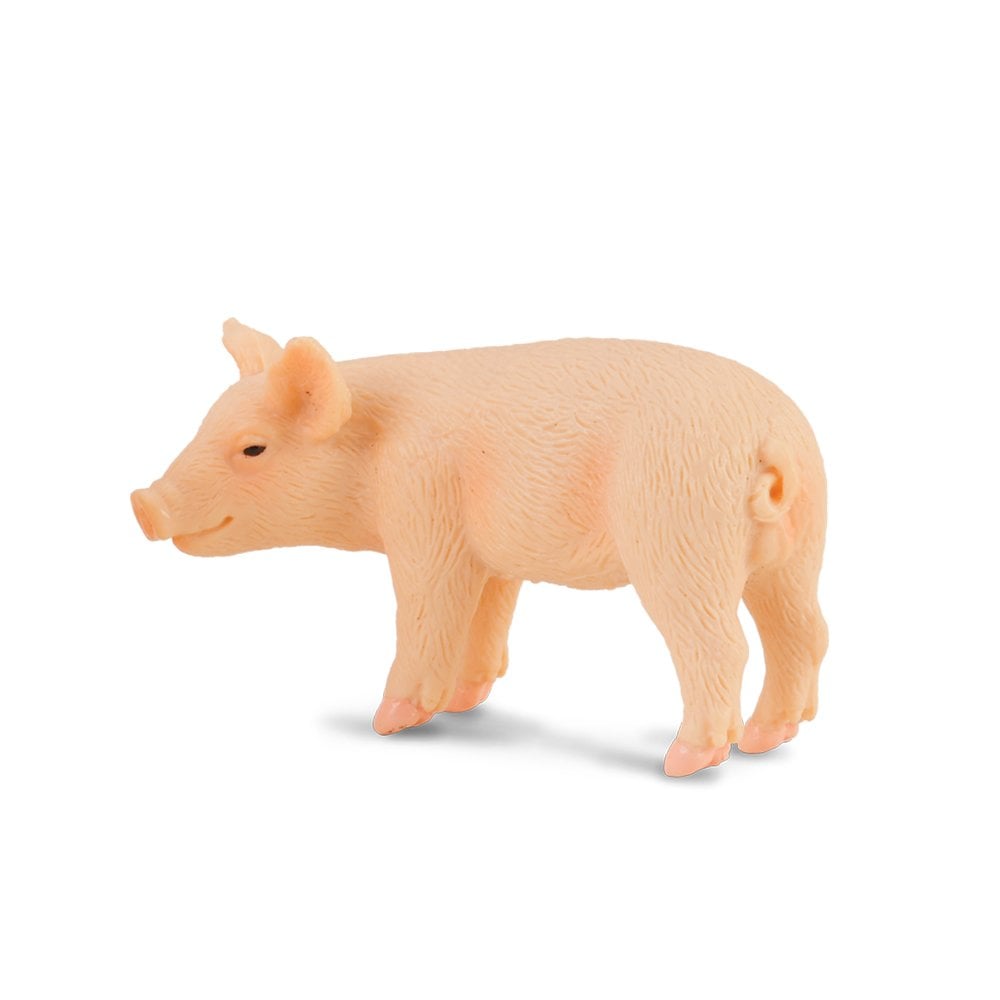 Piglet (Standing) - Beanie Games