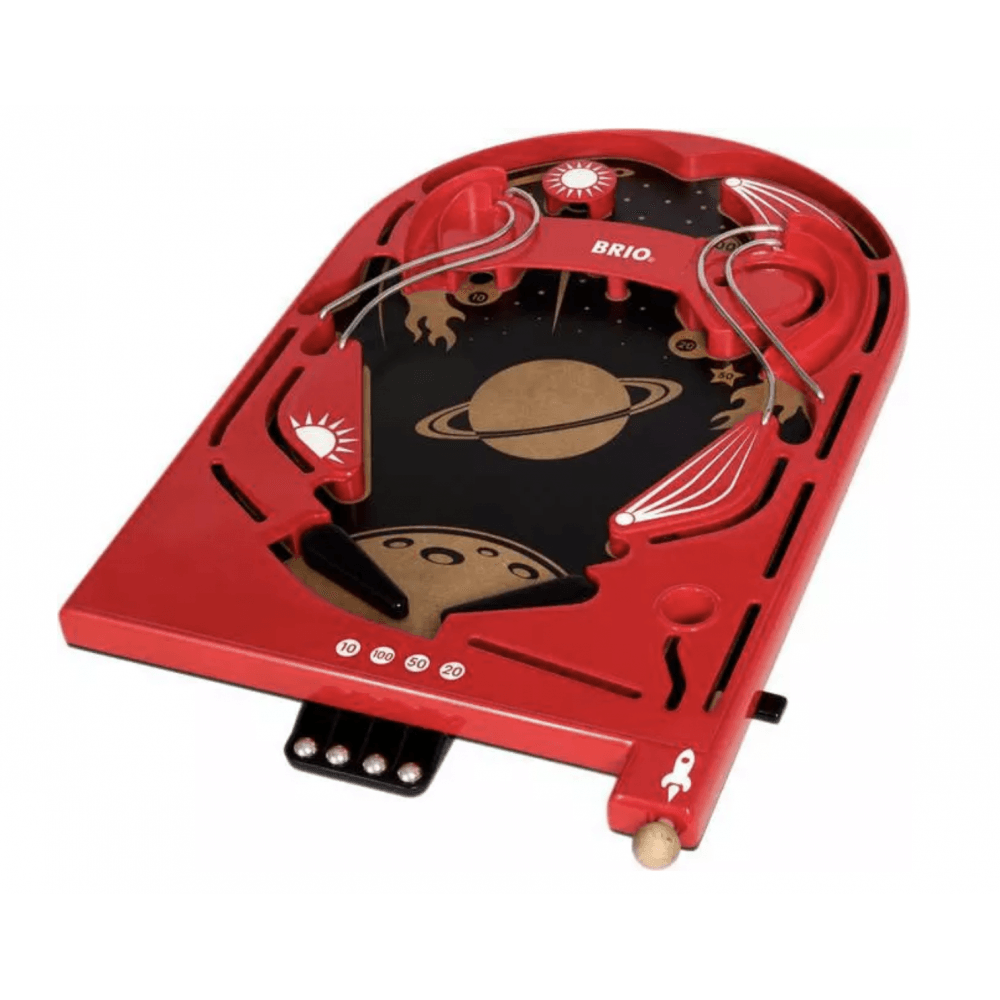 Pinball Game - Beanie Games