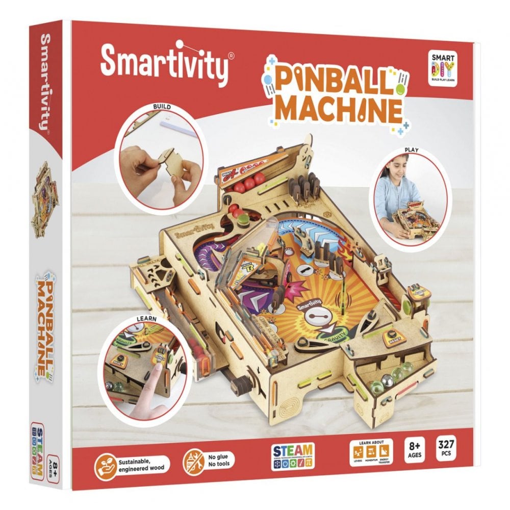 Pinball Machine - Beanie Games