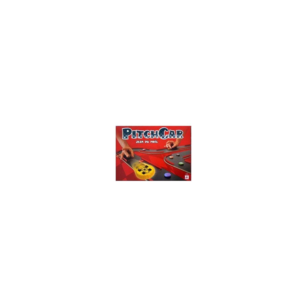 Pitchcar - Beanie Games