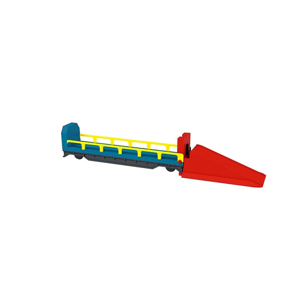 Playtrains Car Transporter & Ramp - Beanie Games