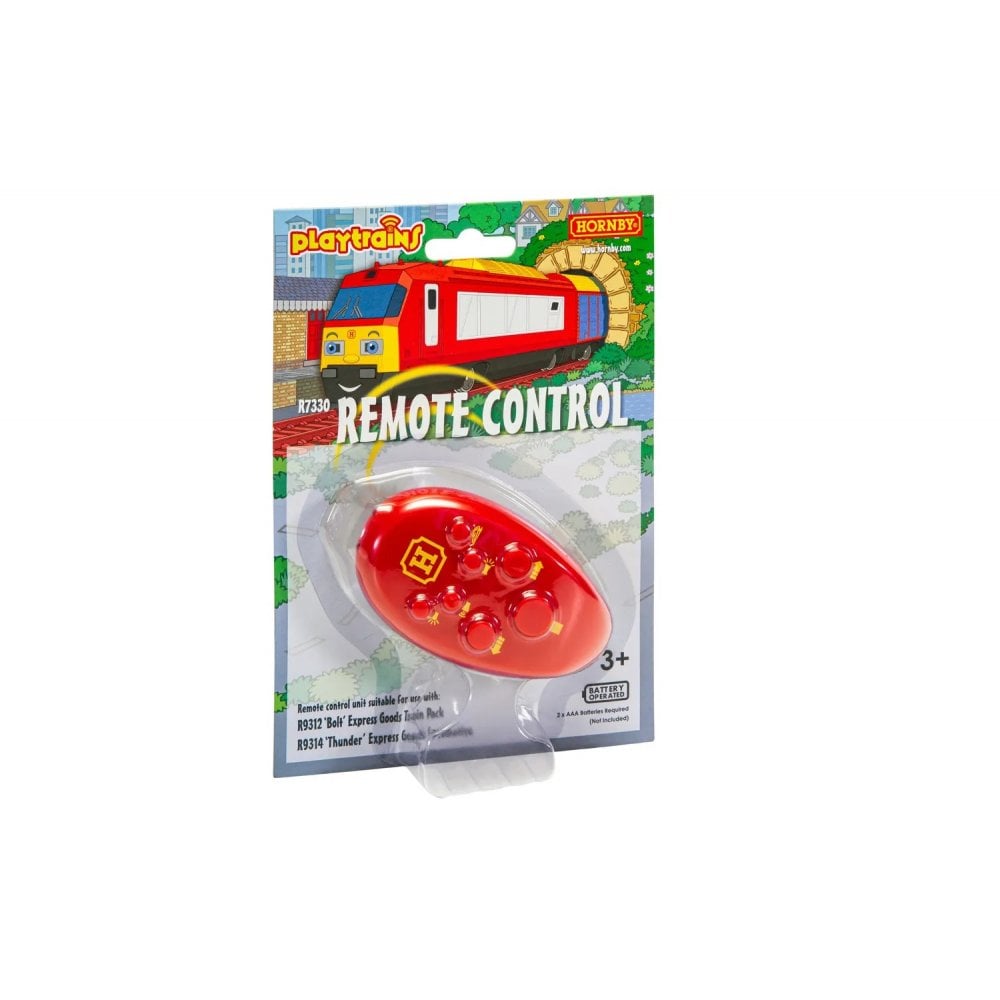 Playtrains - Remote Control - Beanie Games