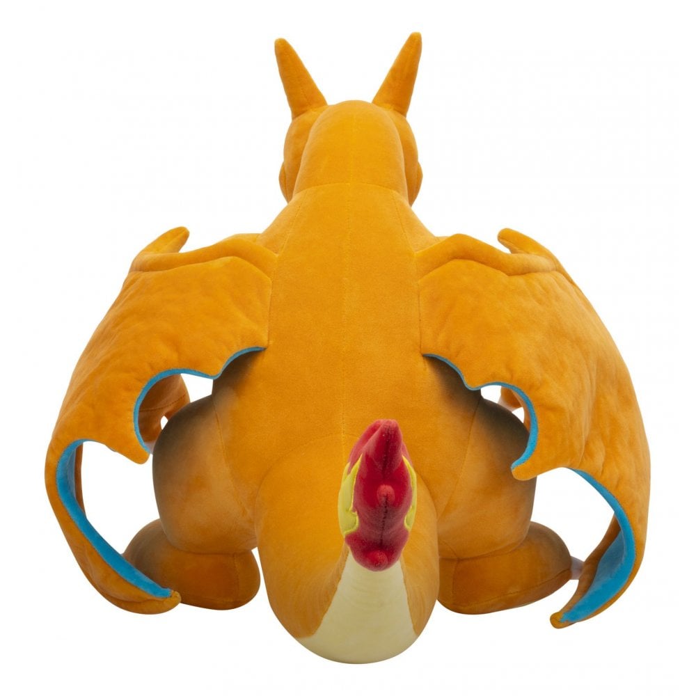 Pokemon 24in Plush Charizard - Beanie Games