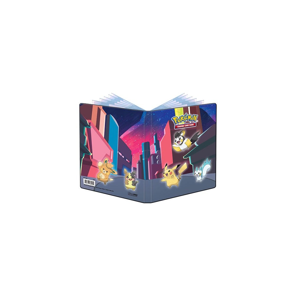 Pokemon - 4 Pocket Portfolio - Shimmering Skyline - Beanie Games