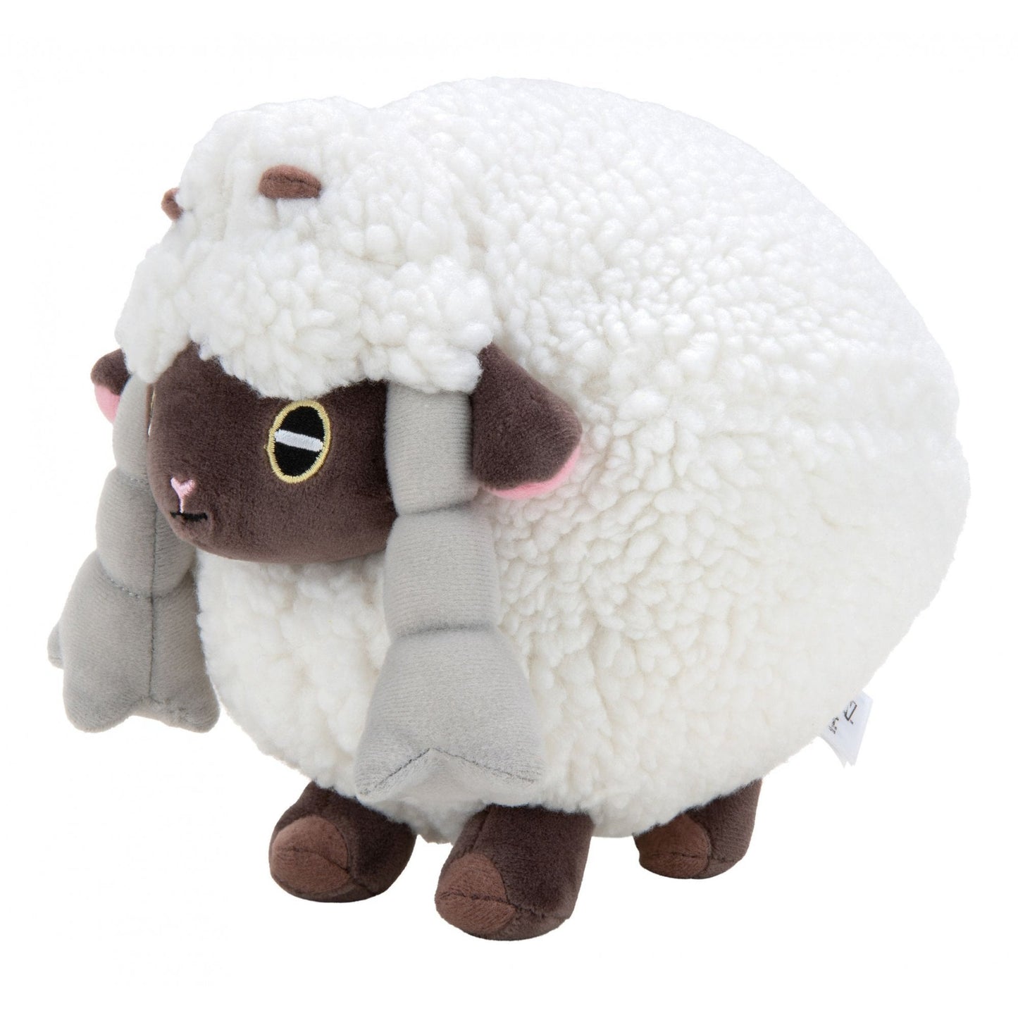 Pokemon 8" Wooloo Plush - Beanie Games