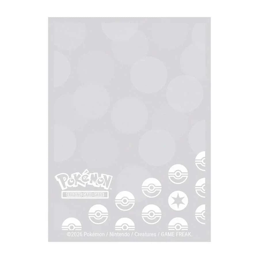 Pokémon Energy Deck Protector Sleeves - Colorless Type (65ct) - Beanie Games
