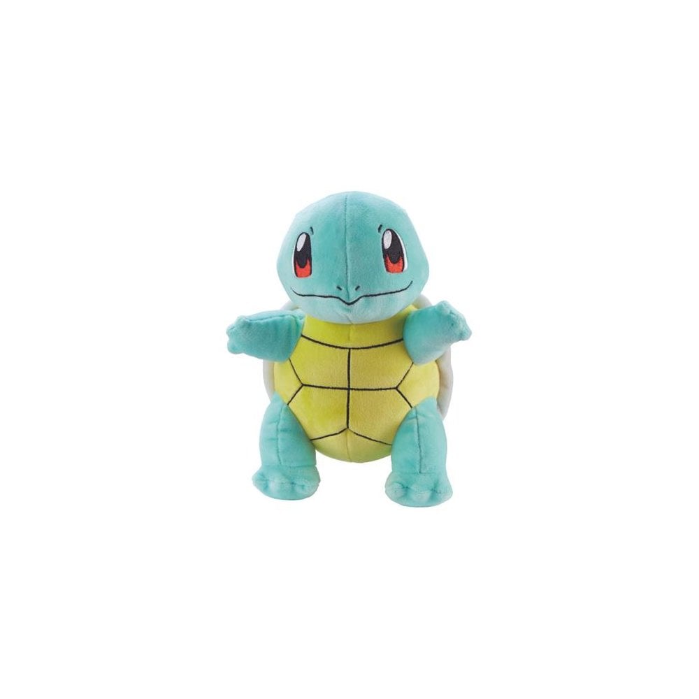 Pokemon Squirtle 8" Plush - Beanie Games