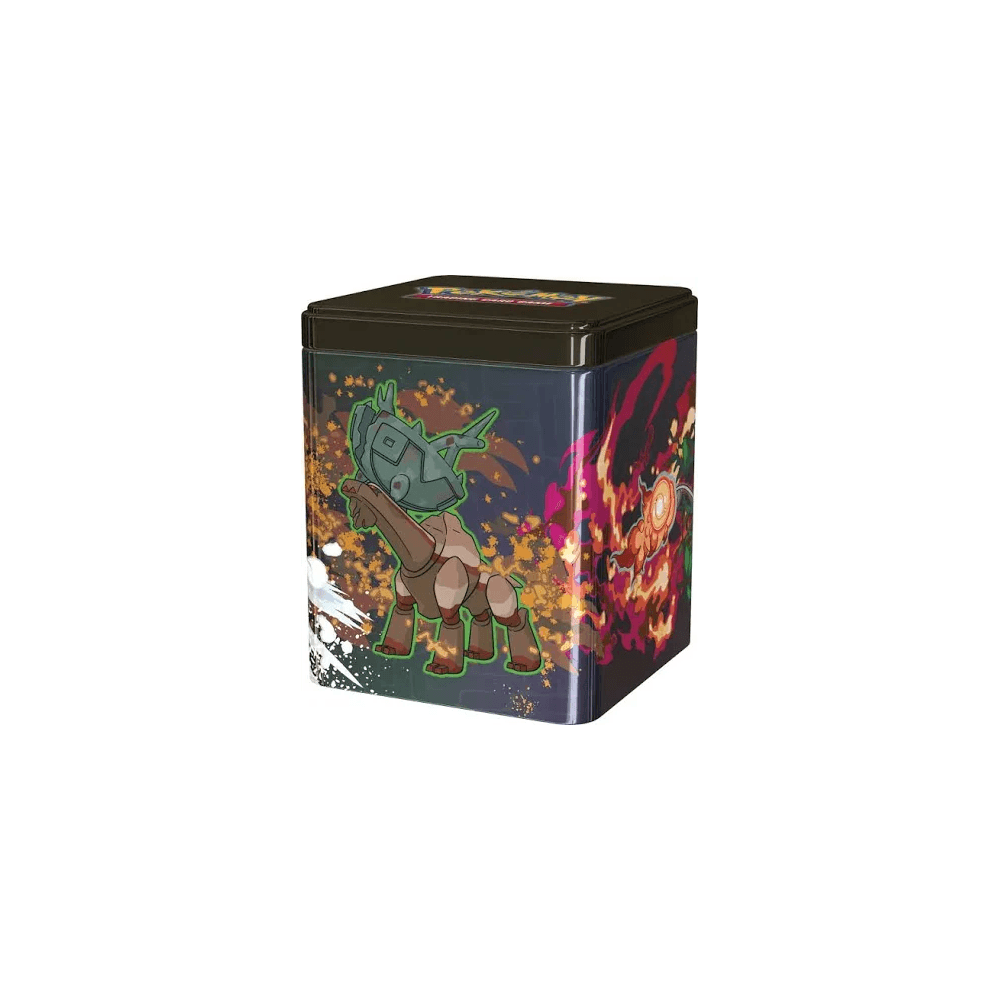 Pokemon TCG: Stacking Tins March 2025 (Random) - Beanie Games