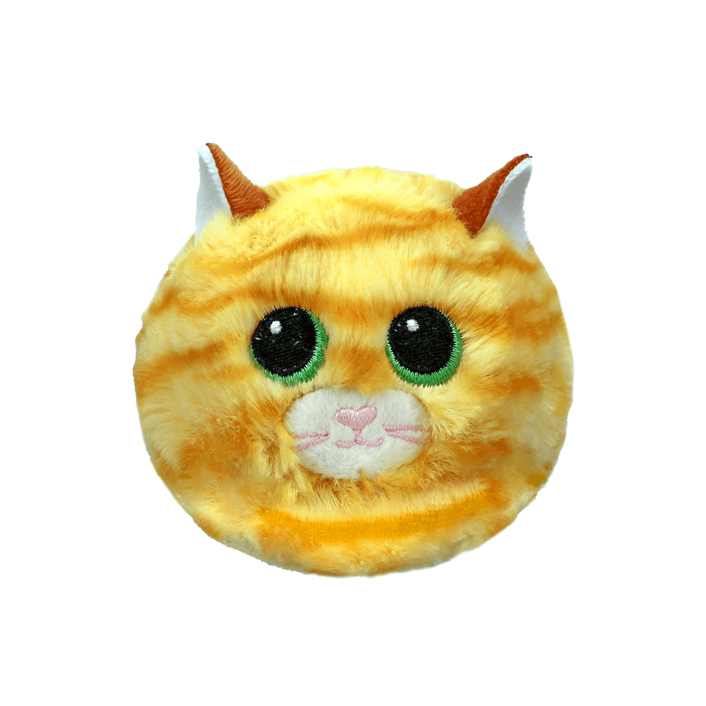 Purry Cat - Bouncer - Beanie Games