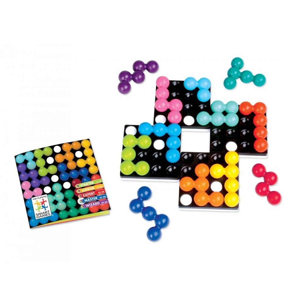 Quadrillion - Beanie Games