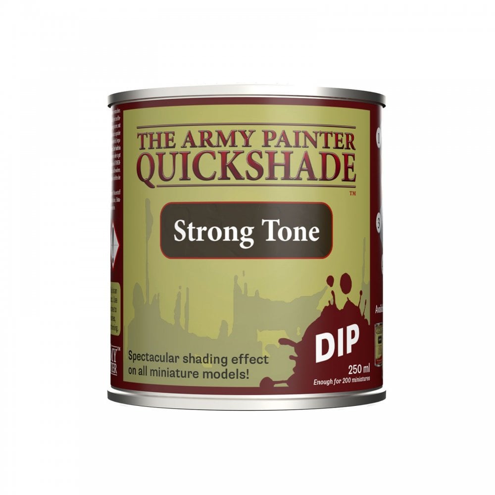 Quickshade Dip: Strong Tone (Store Pickup Only) - Beanie Games