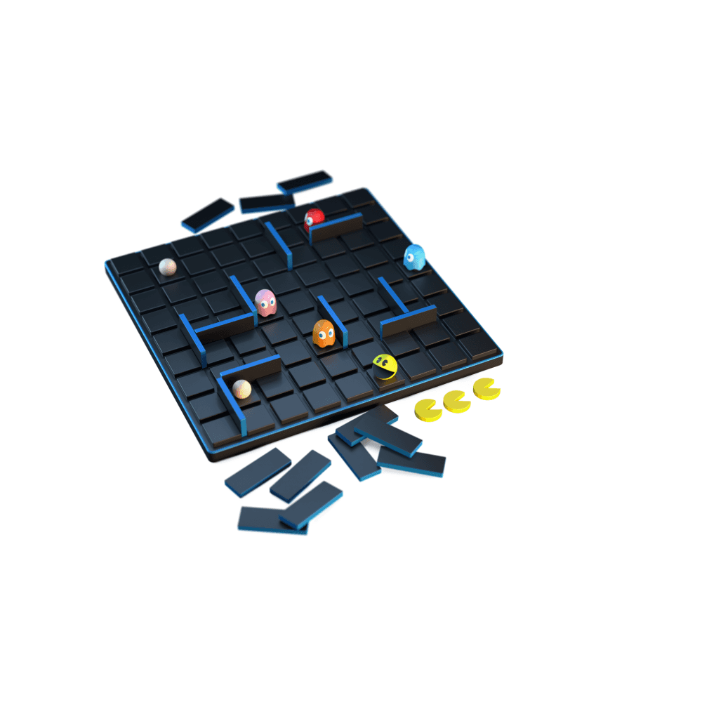 Quoridor: PAC - MAN - Beanie Games