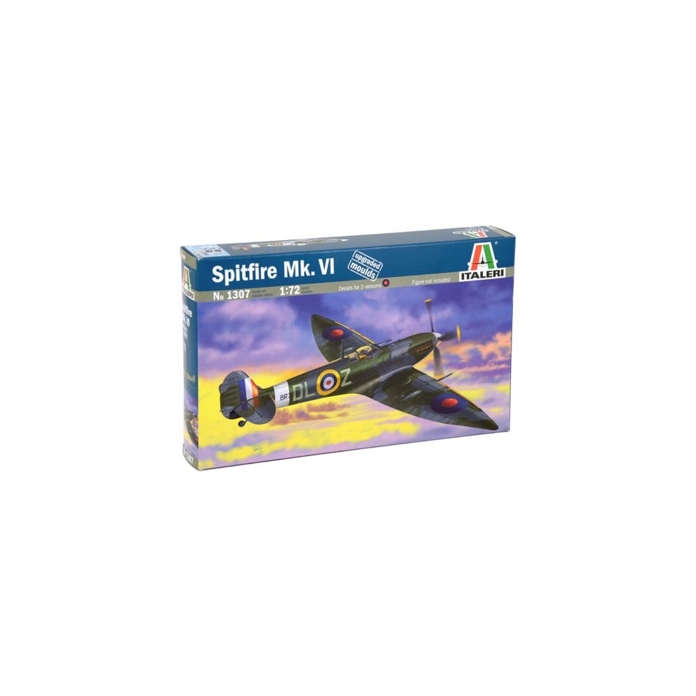 Raf Spitfire Mk.VI - Beanie Games