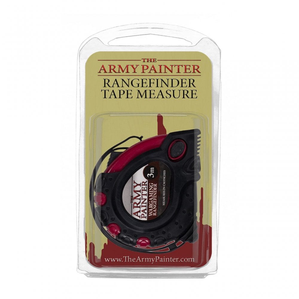 Rangefinder Tape Measure - Beanie Games