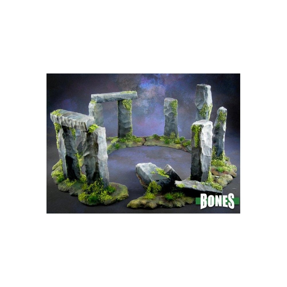 Reaper Bones: Mystic Circle - Beanie Games