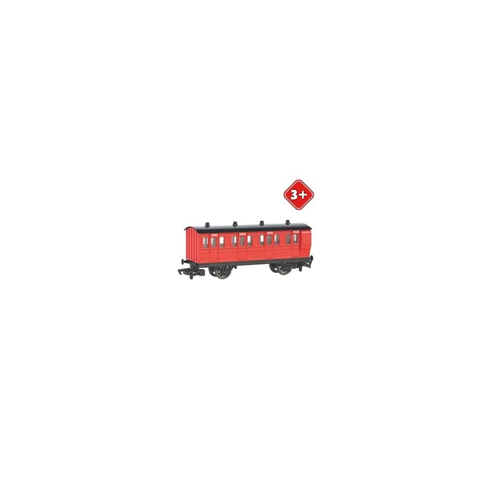 Red Brake Coach - Beanie Games