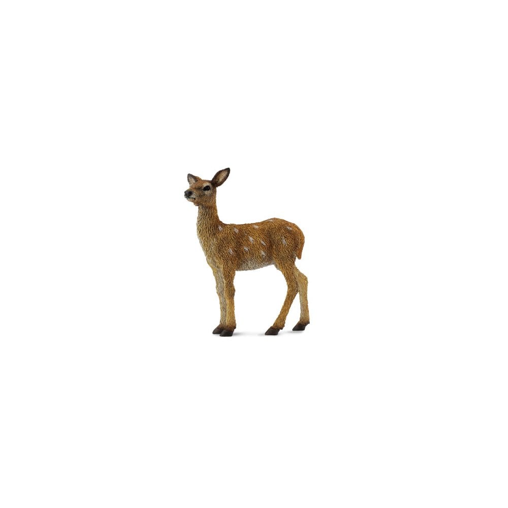 Red Deer Calf - Beanie Games