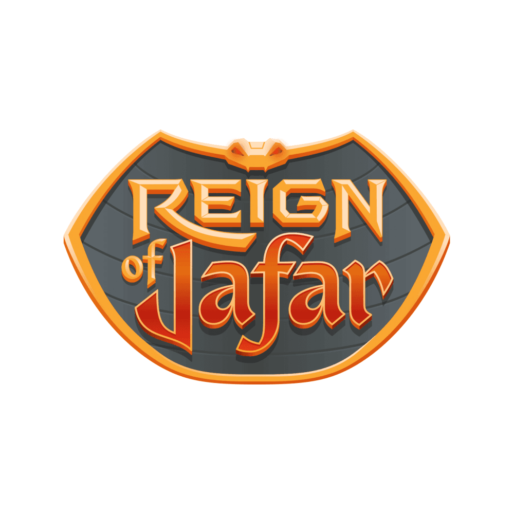 Reign Of Jafar - Set 8 Starter Deck - Beanie Games