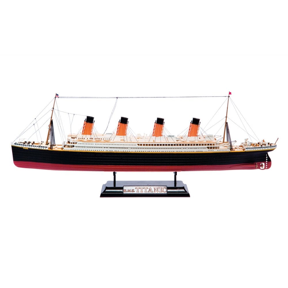 RMS Titanic Gift Set 1:700 - Beanie Games