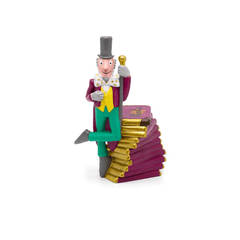 Roald Dahl - Charlie and The Chocolate Factory - Beanie Games