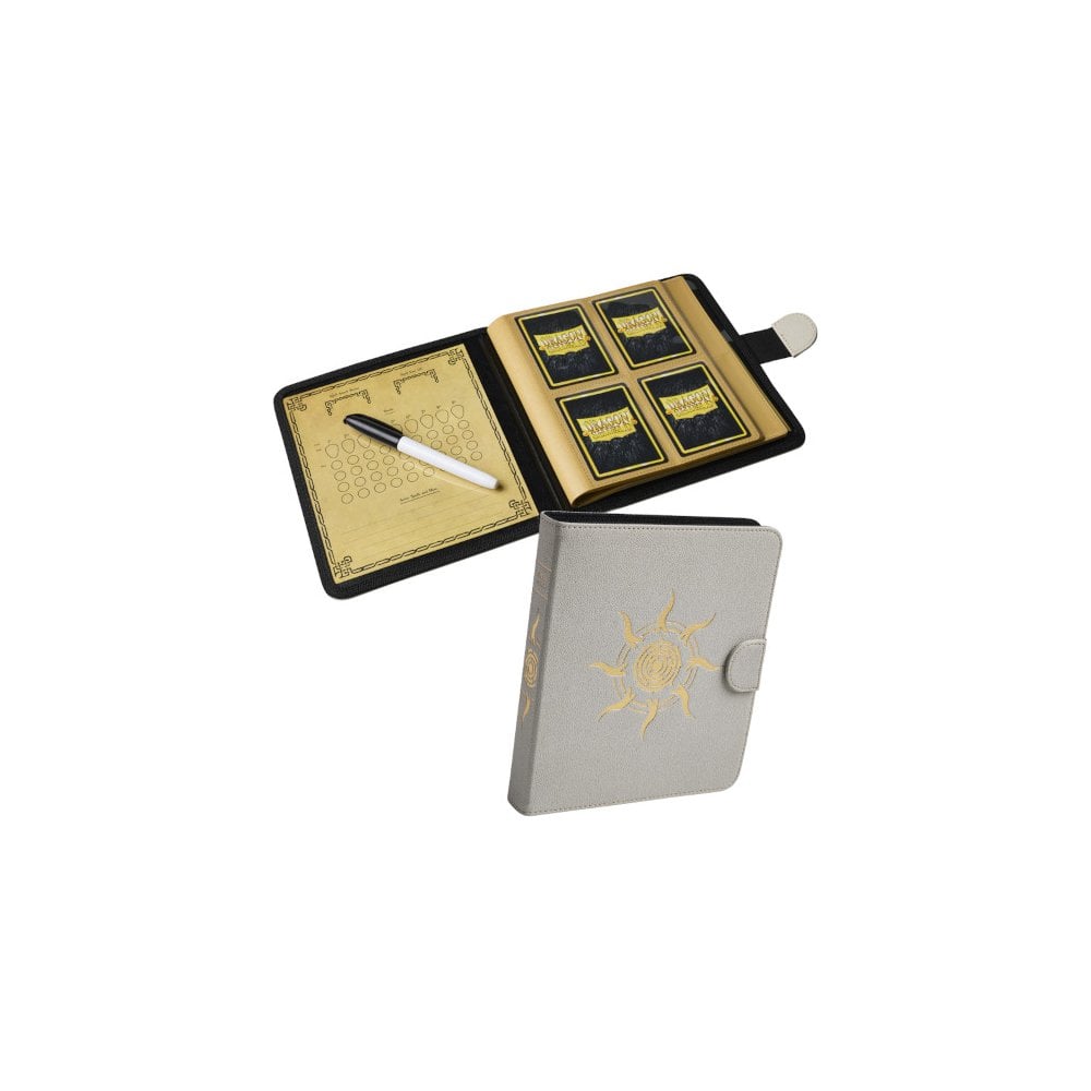 Roleplay Spell Codex - Ashen White - Beanie Games