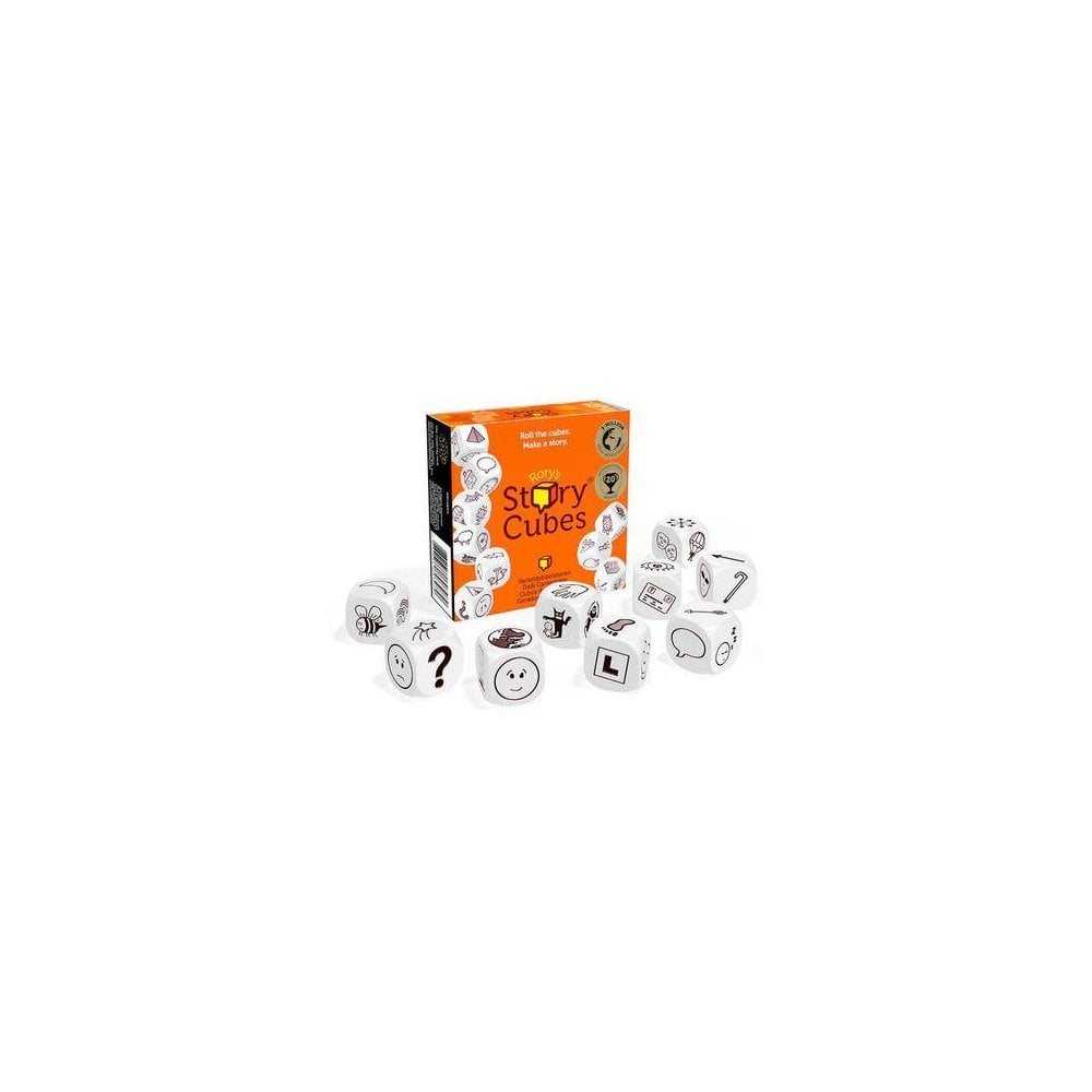 Rory's Story Cubes - Beanie Games