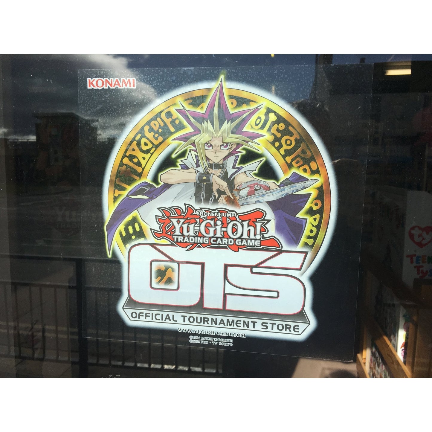 Saturday Weekly Yu - Gi - Oh! TCG Club & Tournament - Beanie Games
