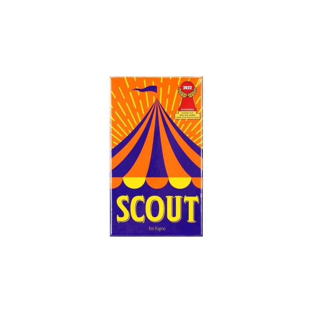 Scout - Beanie Games