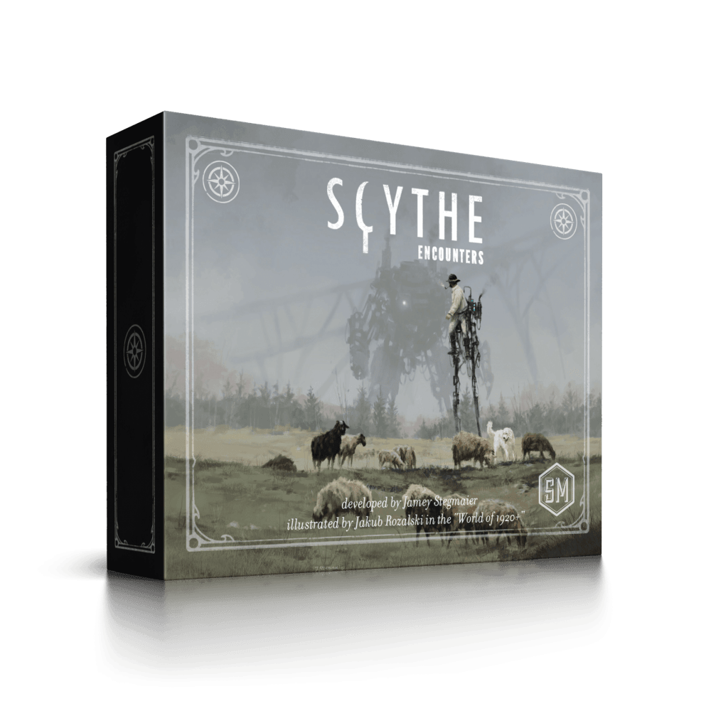 Scythe Encounters - Beanie Games