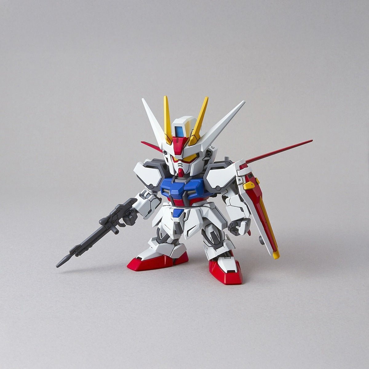SD GUNDAM EX - STANDARD 002 AILE STRIKE GUNDAM - Beanie Games