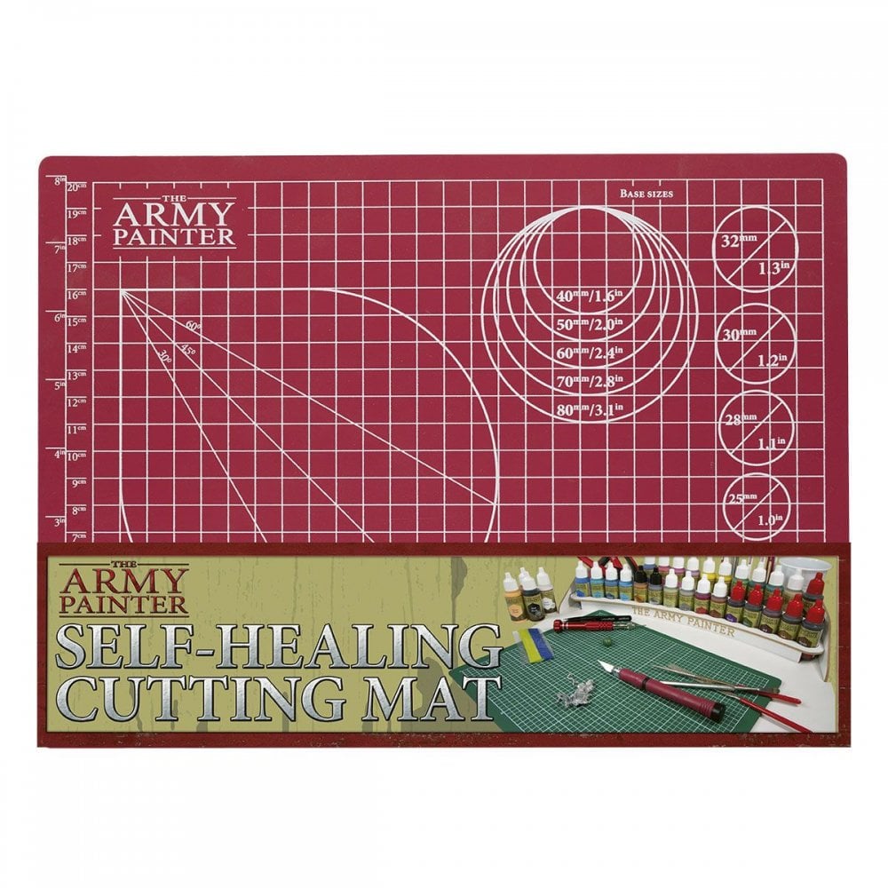 Self - healing Cutting mat - Beanie Games