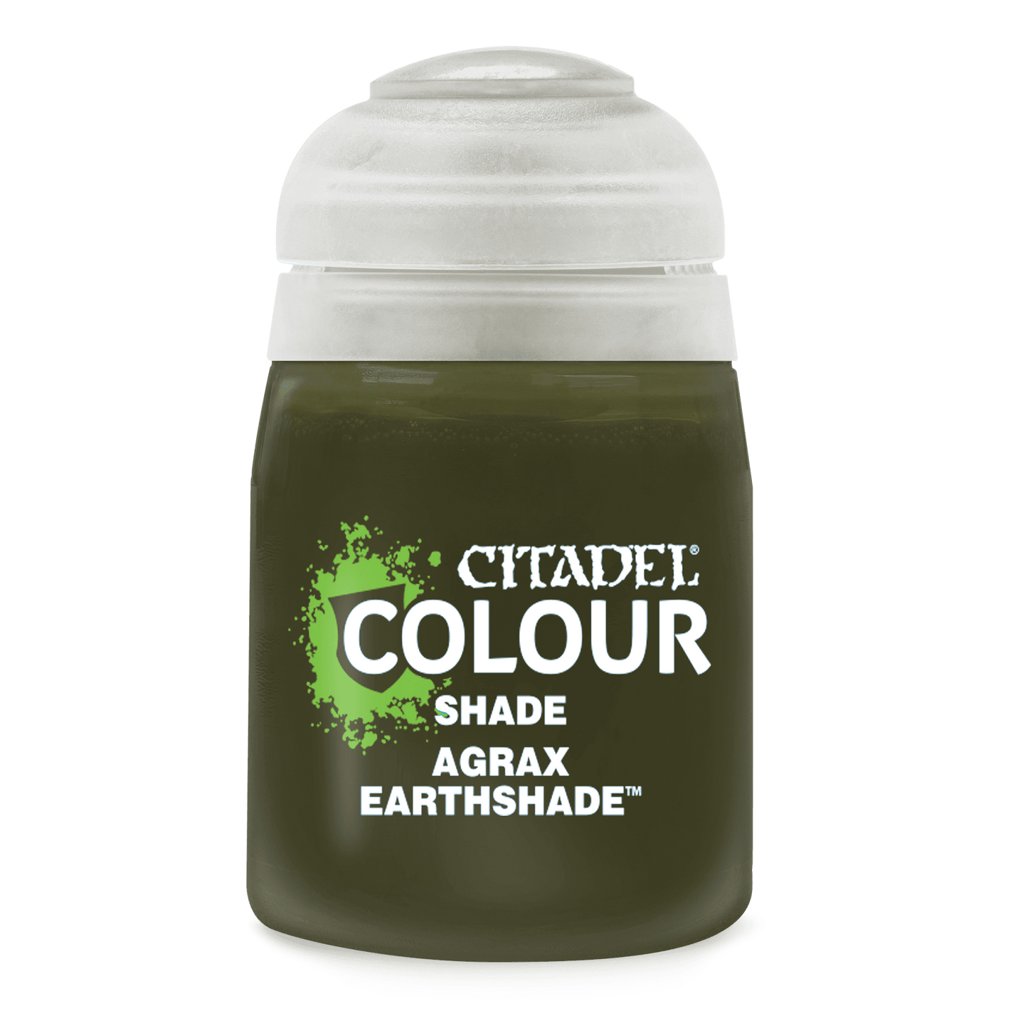 Shade: Agrax Earthshade (18Ml) - Beanie Games