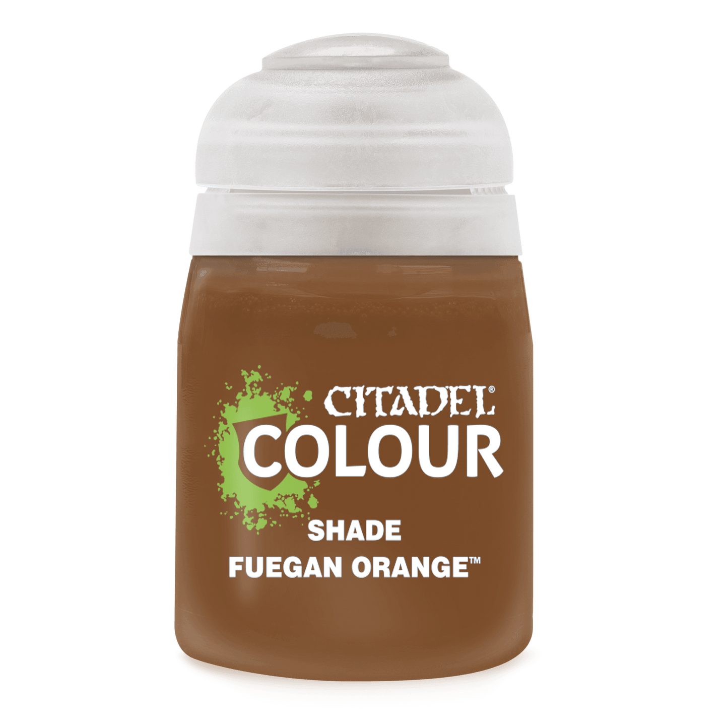 Shade: Fuegan Orange (18Ml) - Beanie Games