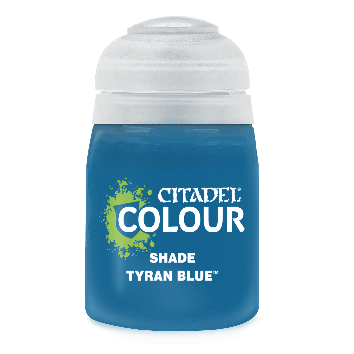 Shade: Tyran Blue (18Ml) - Beanie Games